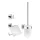 Grohe QuickFix Start Cube 3 az 1-ben fürdőszobai kiegészítő szett, króm 41123000