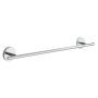 Grohe QuickFix Start Cosmopolitan fali fürdőlepedő tartó 523 mm, króm 41166000