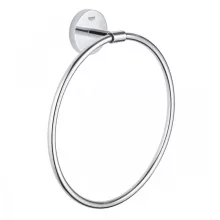   Grohe QuickFix Start Cosmopolitan törölközőtartó gyűrű, króm 41167000