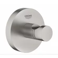   Grohe QuickFix Start fürdőköntös akasztó, rozsdamentes acél 41173DC0