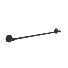   Grohe QuickFix Start fali fürdőlepedő tartó 654 mm, matt fekete 411782430
