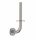 Grohe QuickFix Start fali tartalék WC-papír tartó, rozsdamentes acél hatású 41186DC0