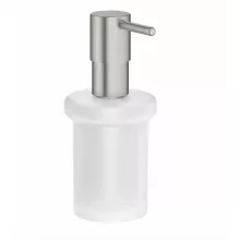   Grohe QuickFix Start tartalék szappanadagoló, rozsdamentes acél hatású 41188DC0