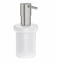 Grohe QuickFix Start tartalék szappanadagoló, rozsdamentes acél hatású 41188DC0