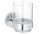Grohe QuickFix Start kristálypohár tartókonzollal, króm 41194000