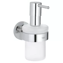   Grohe QuickFix Start fali szappanadagoló 160 ml, króm 41195000