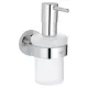 Grohe QuickFix Start fali szappanadagoló 160 ml, króm 41195000