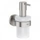 Grohe QuickFix Start fali szappanadagoló 160 ml, rozsdamentes acél 41195DC0