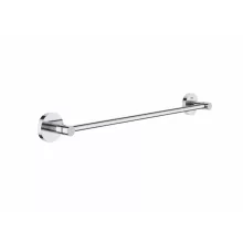   Grohe QuickFix Start fali fürdőlepedő tartó 504 mm, króm 41197000
