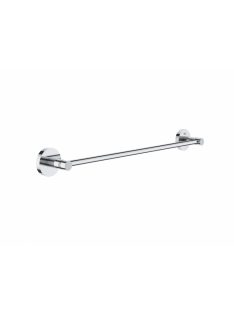   Grohe QuickFix Start fali fürdőlepedő tartó 504 mm, króm 41197000