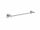 EGYEDI ÁR Grohe QuickFix Start fali fürdőlepedő tartó 504 mm, króm 41197000