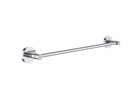 EGYEDI ÁR Grohe QuickFix Start fali fürdőlepedő tartó 504 mm, króm 41197000