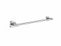 EGYEDI ÁR Grohe QuickFix Start fali fürdőlepedő tartó 504 mm, króm 41197000