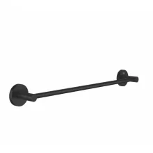   Grohe QuickFix Start fali fürdőlepedő tartó 504 mm, matt fekete 411972430