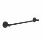 Grohe QuickFix Start fali fürdőlepedő tartó 504 mm, matt fekete 411972430