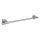 Grohe QuickFix Start fali fürdőlepedő tartó 504 mm, rozsdamentes acél hatású 41197DC0