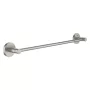 Grohe QuickFix Start fali fürdőlepedő tartó 504 mm, rozsdamentes acél hatású 41197DC0
