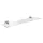 Grohe QuickFix Start fali üvegpolc 53x14,5 cm, króm 41202000