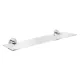 Grohe QuickFix Start fali üvegpolc 53x14,5 cm, króm 41202000