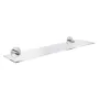Grohe QuickFix Start fali üvegpolc 53x14,5 cm, króm 41202000
