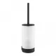 Grohe Selection WC-kefe garnitúra, fantom fekete 41215KF0