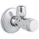 Grohe Eggemann EGAPLUS sarokszelep, 1/2-3/8 41263000