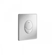 Grohe Skate Air nyomólap, matt króm 42304P00