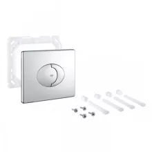 Grohe Skate Air nyomólap, króm 42305000