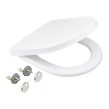 Grohe Solido Compact WC ülőke SoftClose alpesi fehér 42473000
