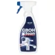 Grohe Grohclean szaniter tisztítószer 500 ml króm csaptelepkhez 48166000