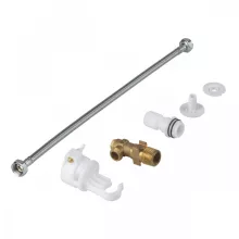   Grohe szerelőkészlet Euro Ceramic öblítőtartályhoz, hátsó bekötéshez 49522000