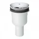 Grohe függőleges zuhanyszifon univerzális zuhanytálcákhoz, króm 49533000