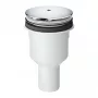 Grohe függőleges zuhanyszifon univerzális zuhanytálcákhoz, króm 49533000