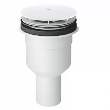   Grohe zuhanyszifon univerzális zuhanytálcákhoz, alpin fehér 49533SH0