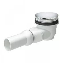   Grohe zuhanyszifon univerzális zuhanytálcákhoz, króm 49534000