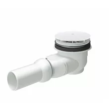   Grohe zuhanyszifon univerzális zuhanytálcákhoz, alpin fehér 49534SH0