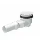 Grohe zuhanyszifon univerzális zuhanytálcákhoz, alpin fehér 49534SH0