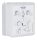Grohe Rapid csempézősablon 66791000