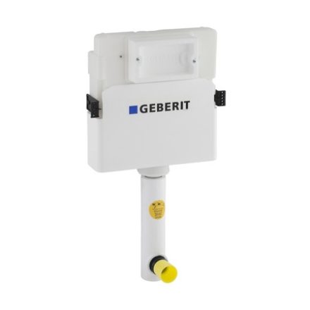 Geberit Delta 12 cm-es falsík alatti öblítőtartály 109100001 (109.100.00.1)