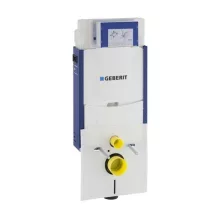   Geberit Sigma fali WC szerelőelem, 108 cm, Sigma 12 cm-es falsík alatti öblítőtartállyal 110300005 (110.300.00.5)