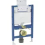 Geberit Duofix fali WC-szerelőelem 82 cm, Omega 12 cm-es falsík alatti öblítőtartállyal 111.003.00.2