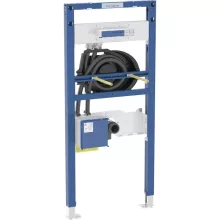   Geberit Duofix szerelőelem 112–130 cm, Geberit ONE fali mosdócsaptelephez, vezérlő dobozzal 111.069.00.2