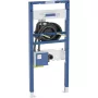 Geberit Duofix szerelőelem 112–130 cm, Geberit ONE fali mosdócsaptelephez, vezérlő dobozzal 111.069.00.2