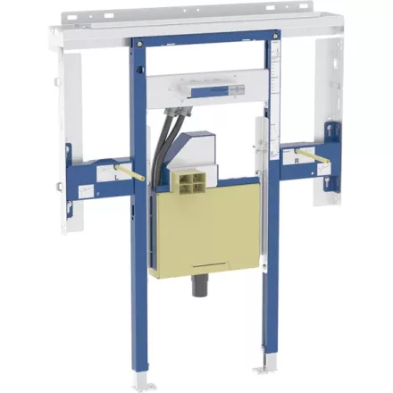 Geberit Duofix szerelőelem ONE 90 cm mosdóhoz, ONE fali csaptelephez, forgószifonnal és falsík alatti Clou-val 111.072.00.2