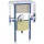 Geberit Duofix szerelőelem 80x125 cm, Geberit ONE 75 cm mosdóhoz és fali csaptelephez, forgószifonnal 111.081.00.2
