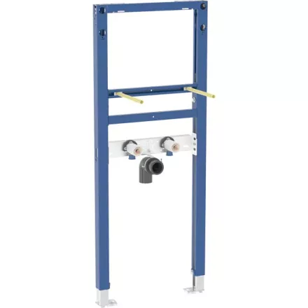Geberit Duofix keskeny mosdó szerelőelem 112 cm, álló csaptelephez 111.266.00.2