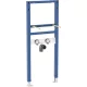 Geberit Duofix keskeny mosdó szerelőelem 112 cm, álló csaptelephez 111.266.00.2