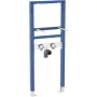 Geberit Duofix keskeny mosdó szerelőelem 112 cm, álló csaptelephez 111.266.00.2