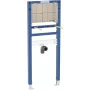 Geberit Duofix keskeny mosdó szerelőelem 112–130 cm, fali csaptelephez 111.274.00.2