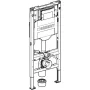 Geberit Duofix fali WC-szerelőelem 112 cm, Sigma 12 cm-es falsík alatti öblítőtartállyal 111.300.00.6